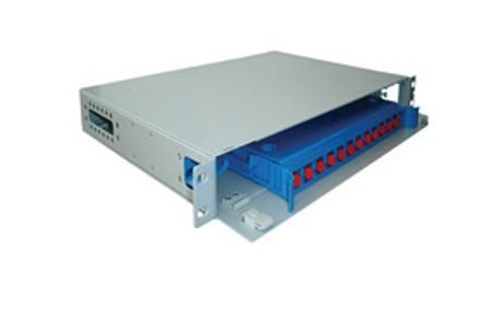 24 Port Fiber Optic ODF