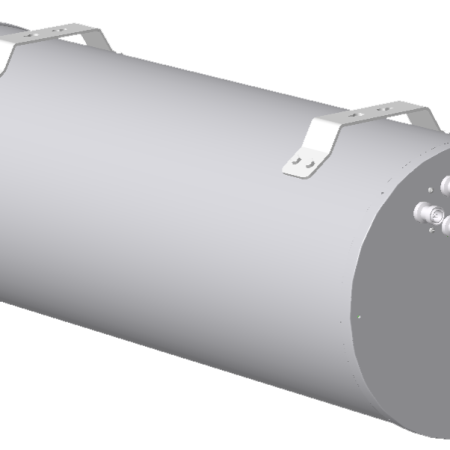 6-Port Single Beam Lens Antenna