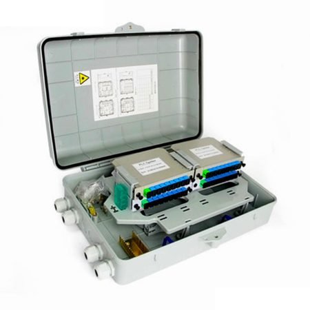32 Port Outdoor Subscriber Distribution Box