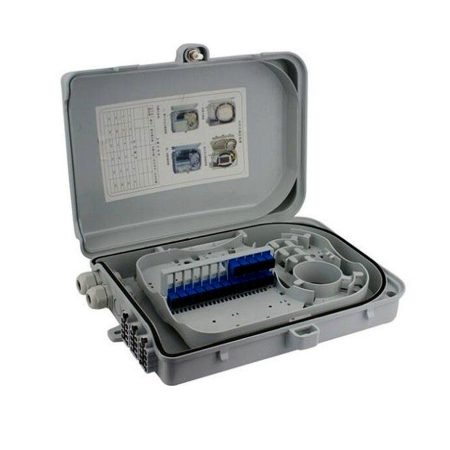48 Port Outdoor Subscriber Distribution Box