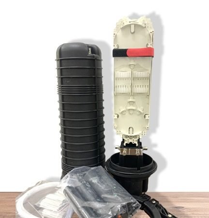 DOME CLOSURE 24CORE FIBER OPTIC