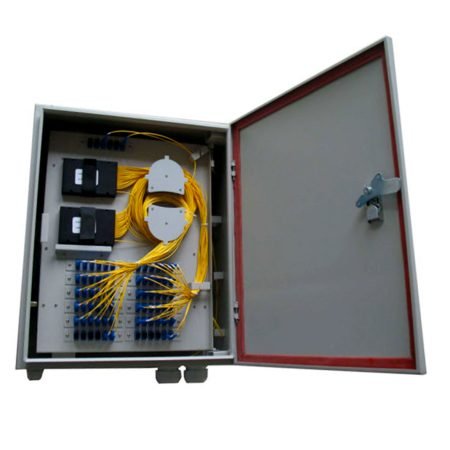 72 Port Outdoor Subscriber Distribution Box