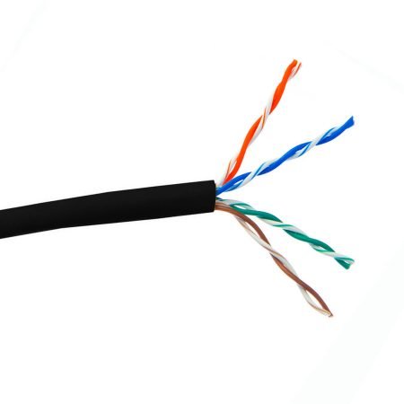 CAT 5E 4 Pair Outdoor Cable