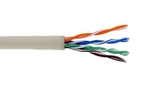 CAT 6 4 Pair Indoor Cable