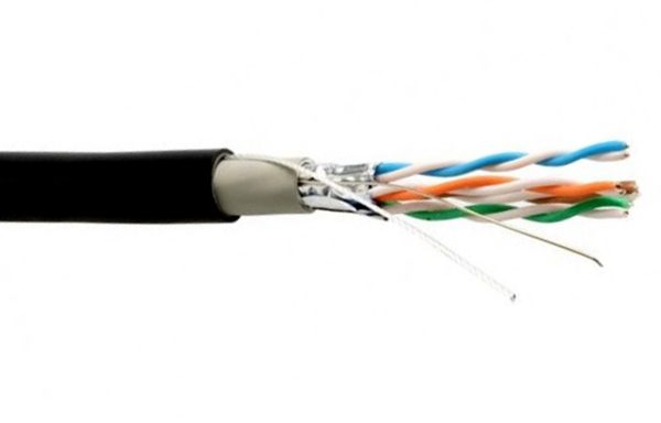 CAT 6 4 Pair Outdoor Cable