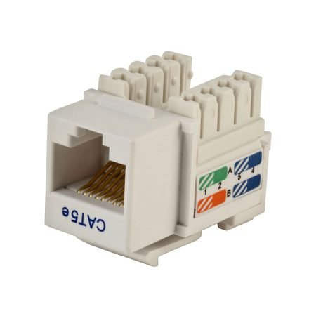 CAT 5E Modular Jack