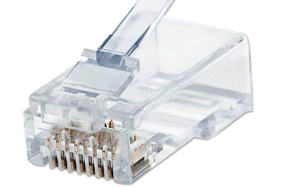CAT6 Modular Plug