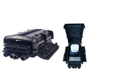 PMT-F2E-501A Fiber Optic Splice Closure