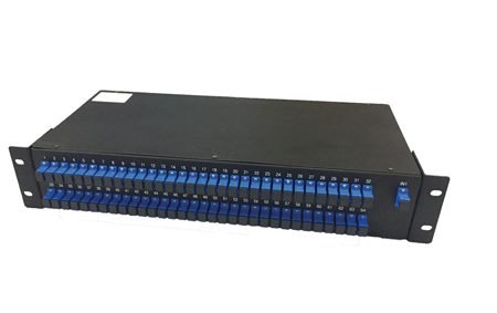Rack Mount PLC Splitters