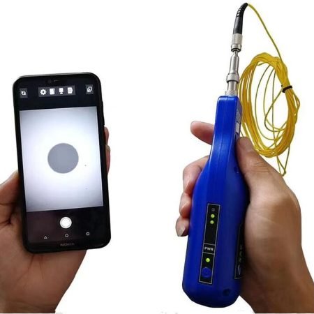 WIFI handheld fiber end face Probe GTF-70