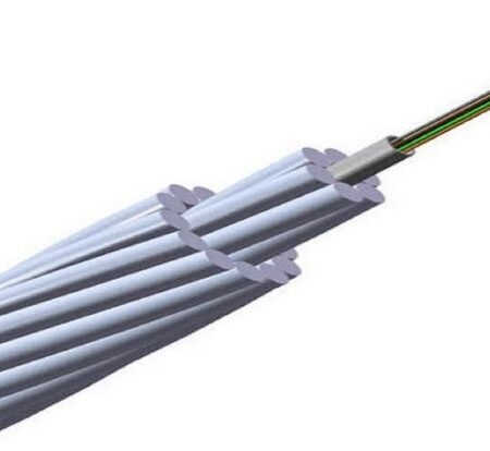 OPGW (Optical Fiber Composite Overhead Ground Wires)